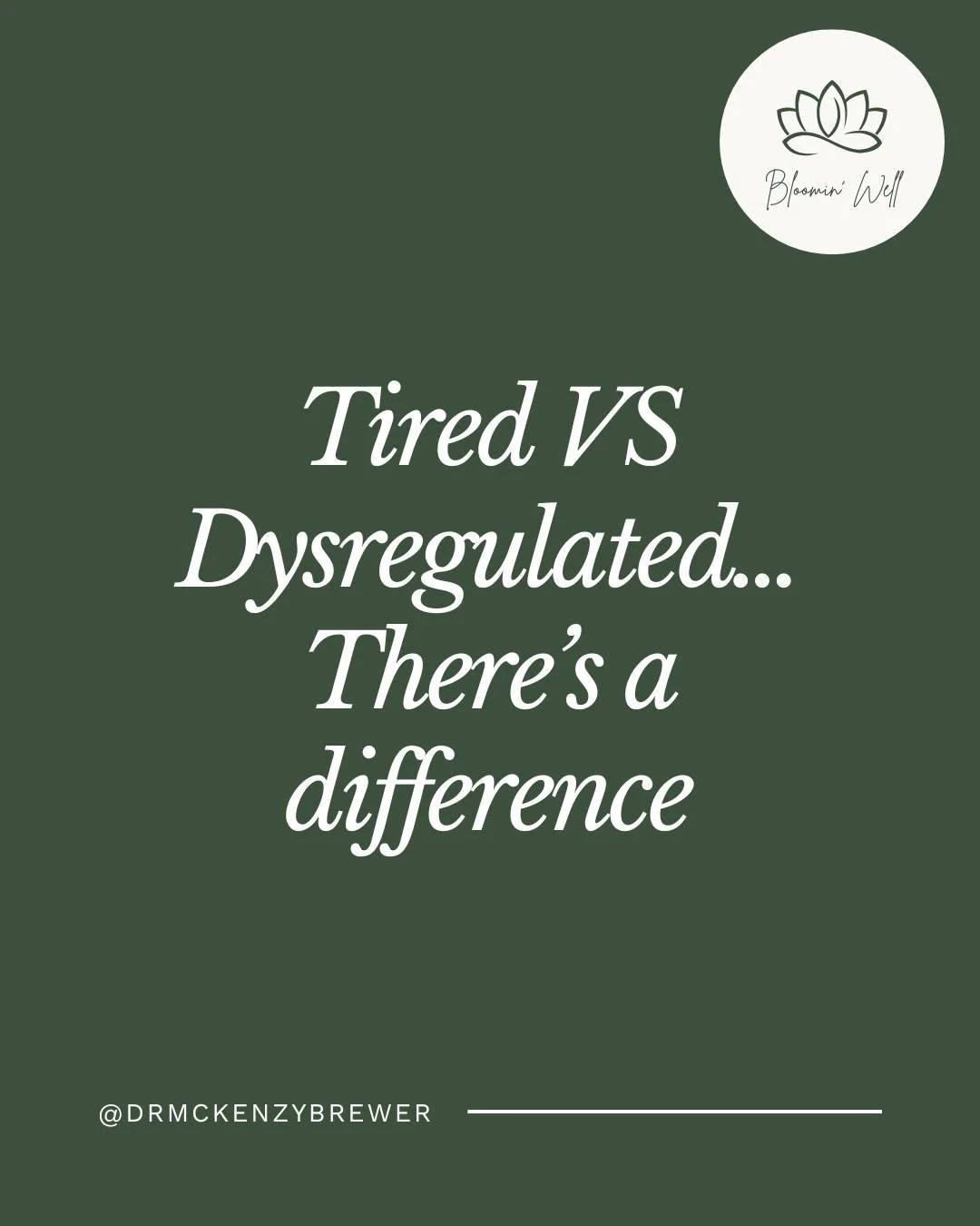 This is why rest doesn't work for you. Your body needs safety first.

Everyone keeps telling you to rest more. Sleep more. Take it easy.

And you do. You sleep 10 hours. You cancel everything. You spend the whole weekend in bed.

And you wake up just
