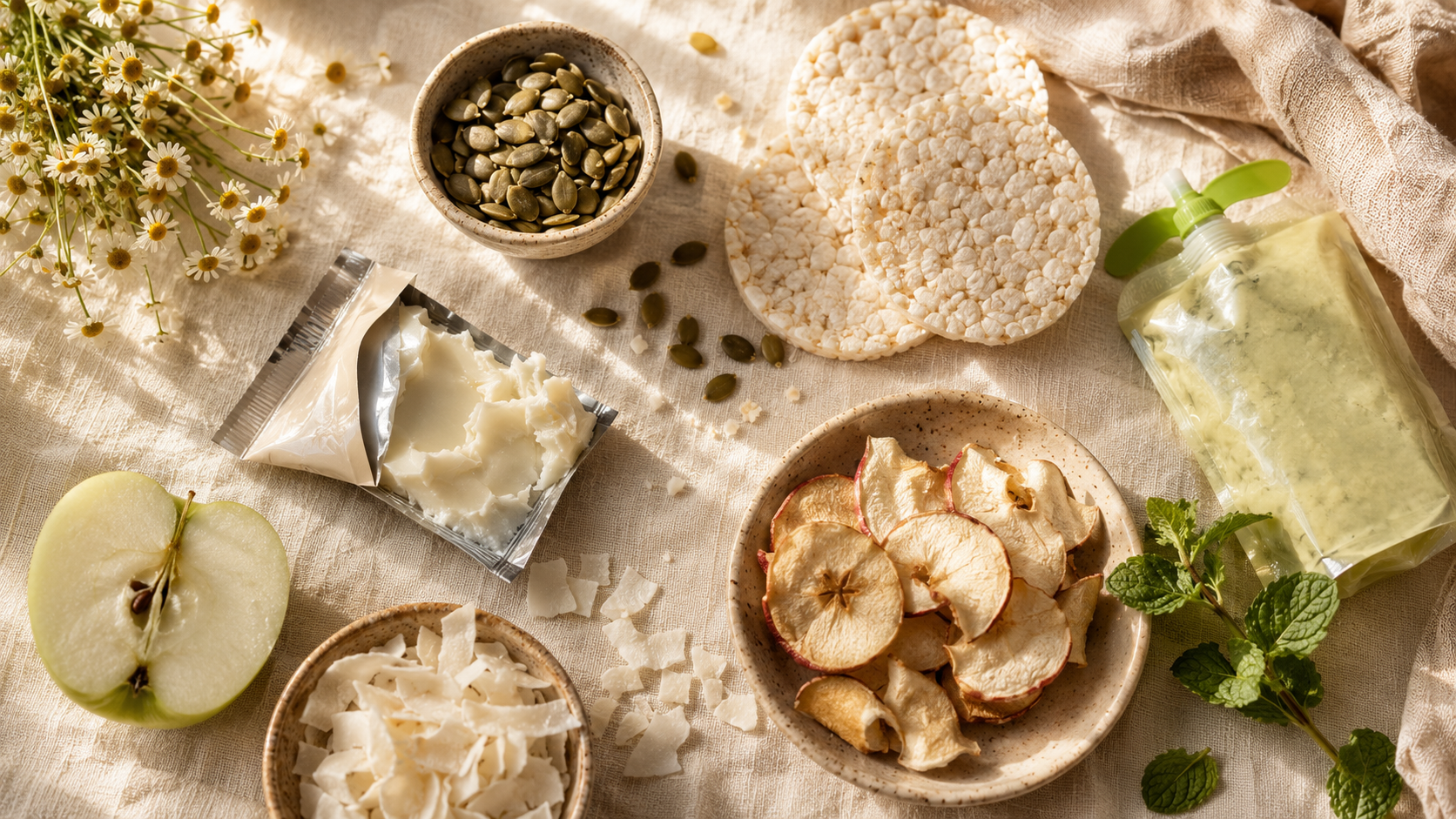 19 Best Low Histamine Snacks for Busy Days (Beyond Protein Bars)