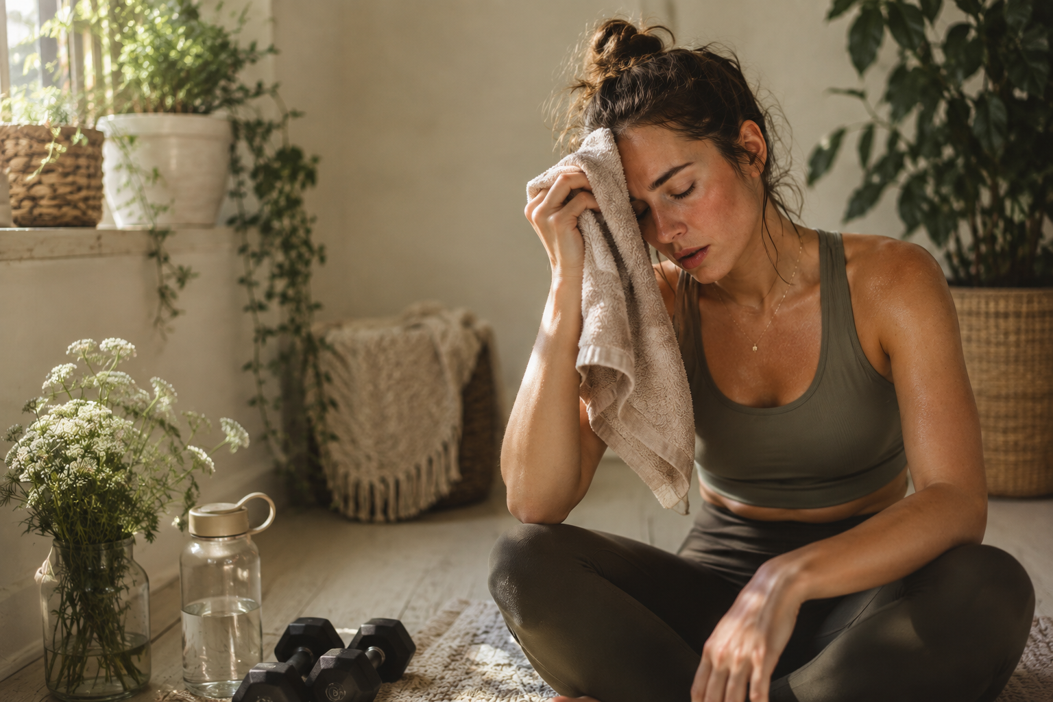 Can Histamine Increase During Exercise? What Sensitive Bodies Need to Know