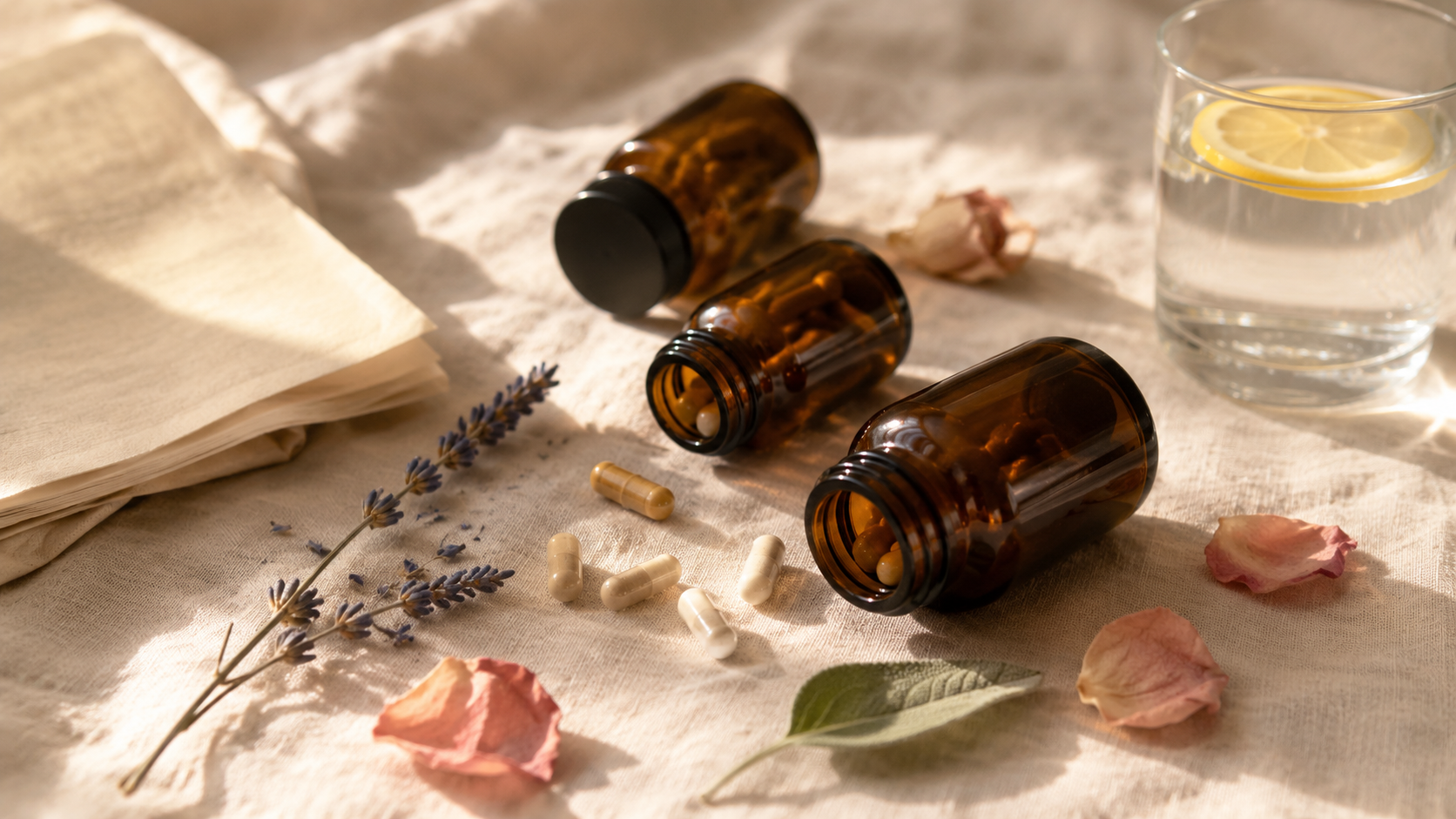 Supplements for Endometriosis: What the Research Actually Shows (An Honest 2026 Guide)