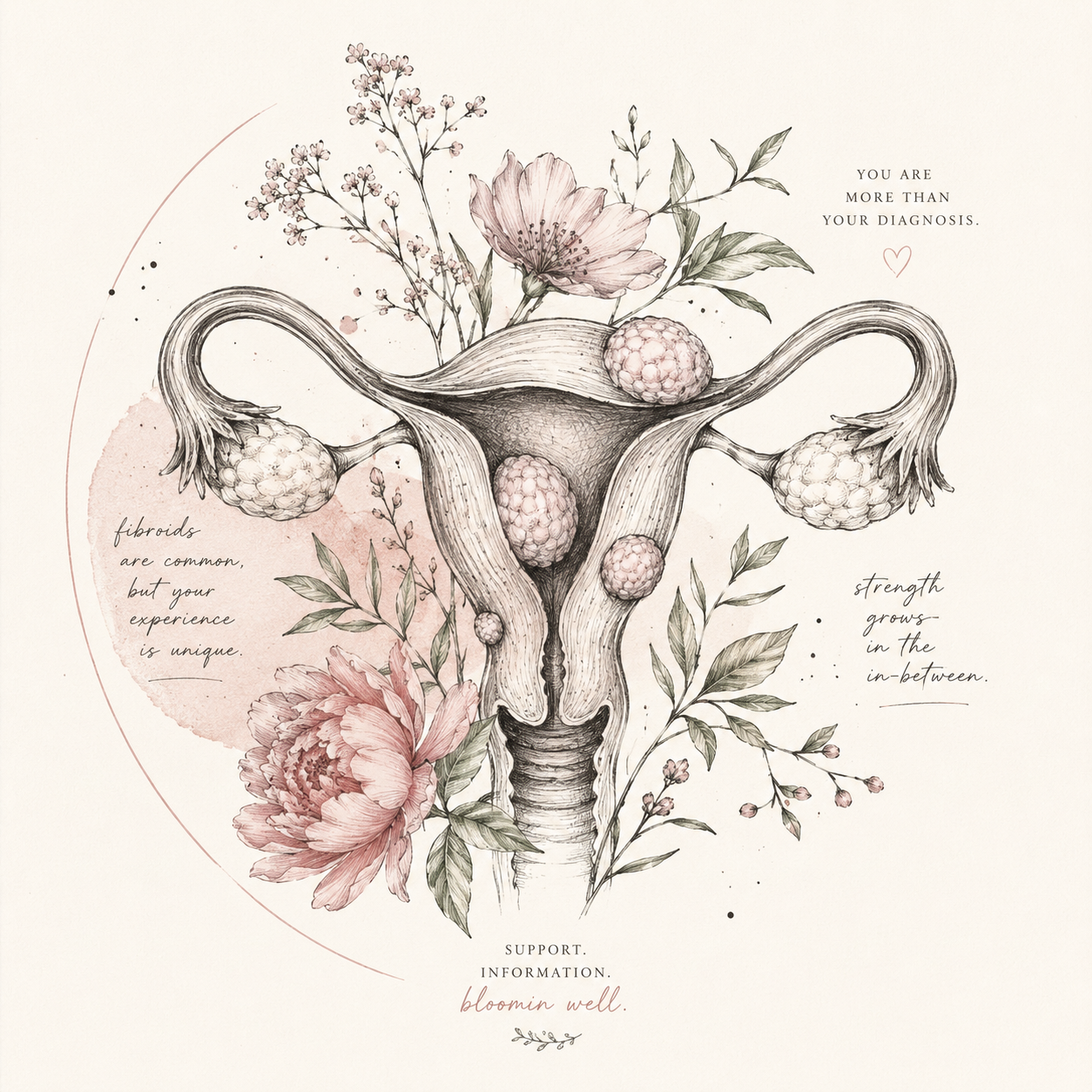 Natural Support for Uterine Fibroids: What the Research Shows About Vitamin D, EGCG, and More