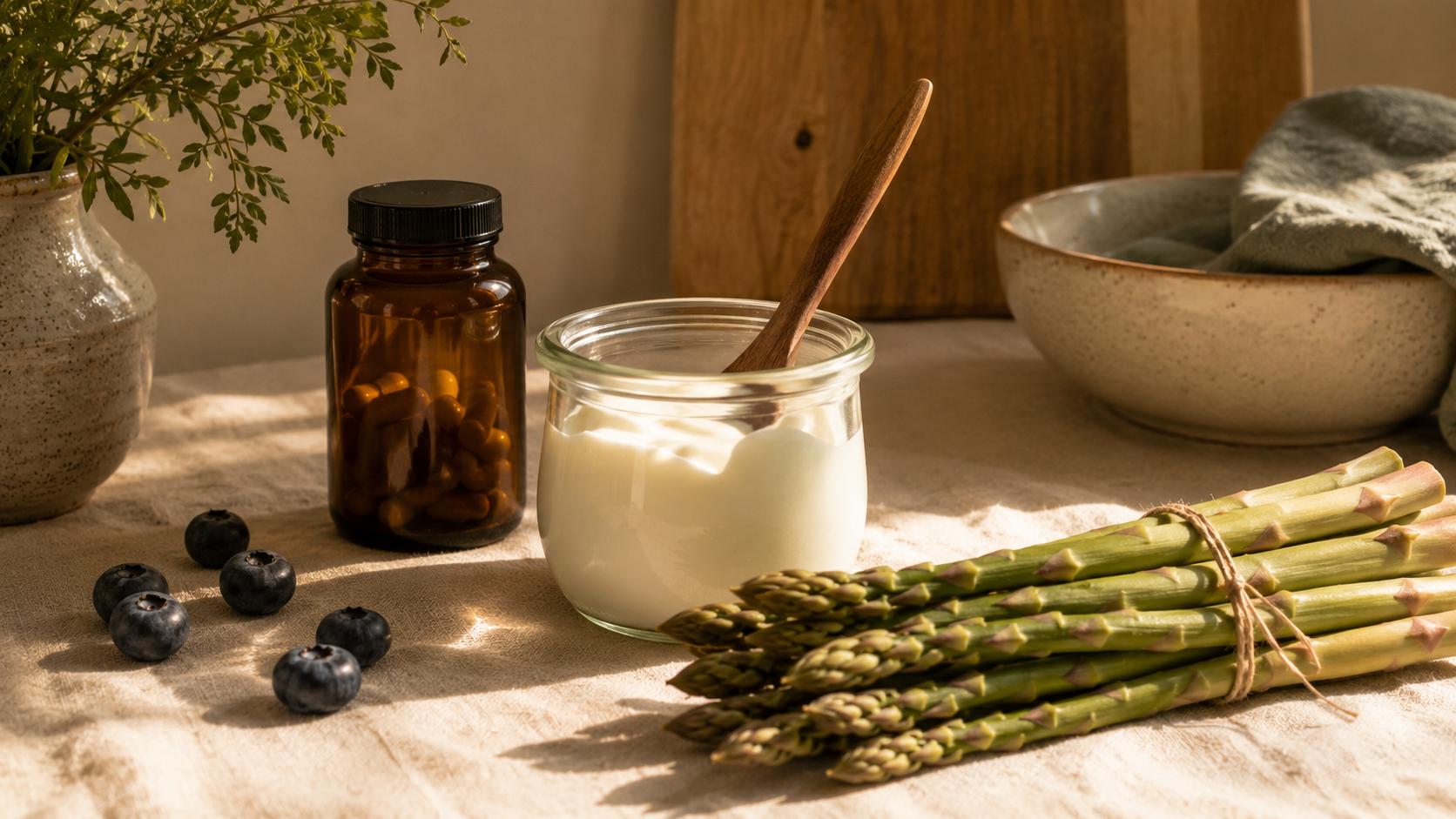 Probiotics vs Prebiotics vs Postbiotics: Which One Does Your Gut Actually Need?