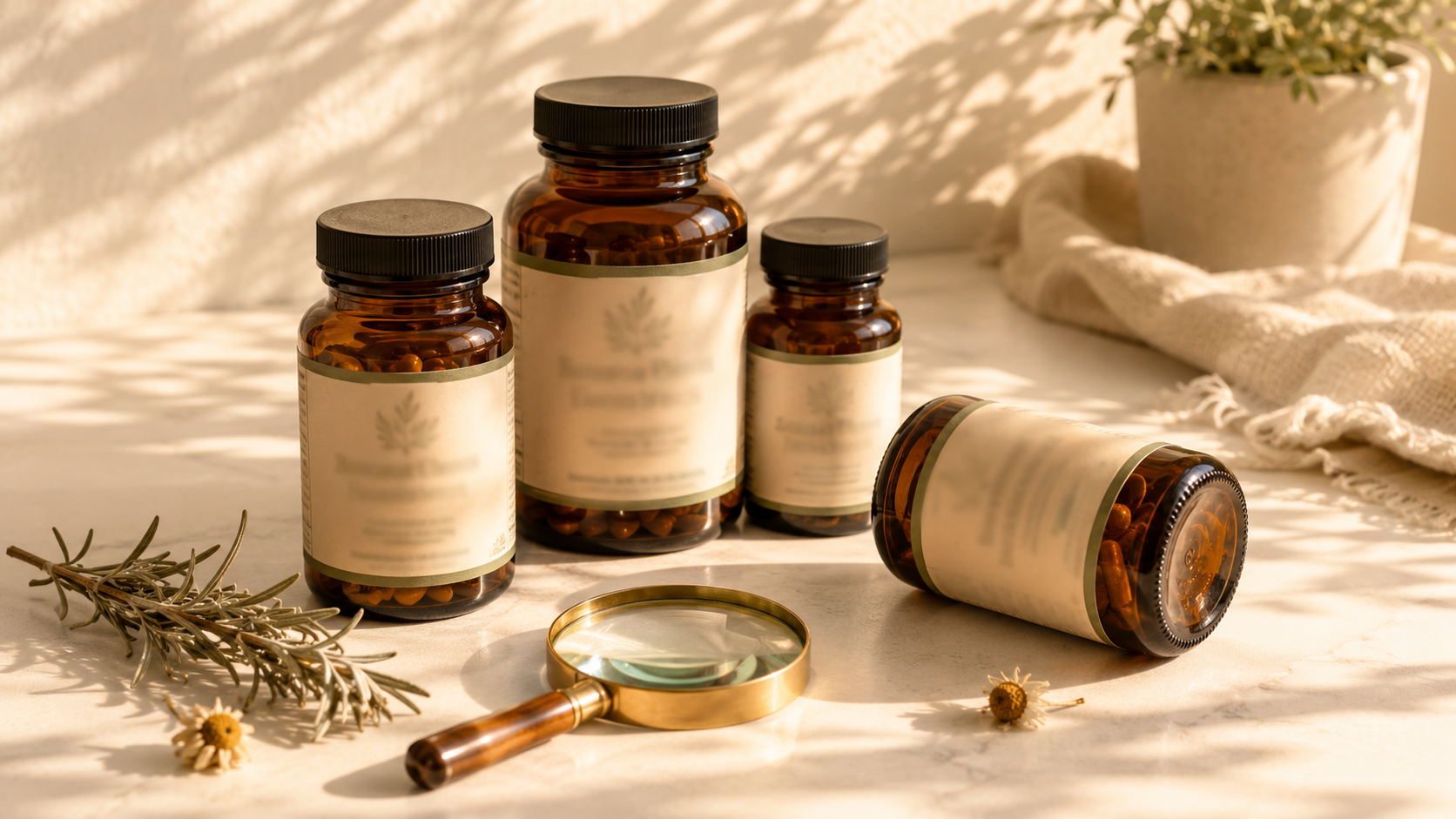 How to Choose a Quality Supplement: 12 Things I Check Before I Buy Anything