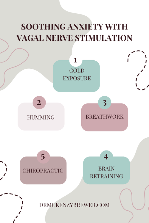 How to Stimulate Your Vagus Nerve to Naturally Calm Anxiety and Stress ...