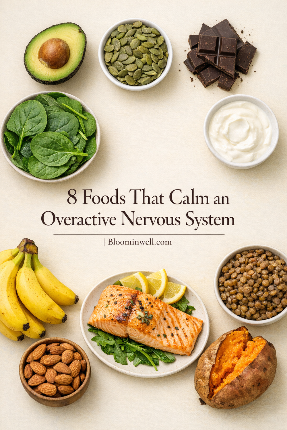 8 Foods That Calm an Overactive Nervous System (And Why They Actually ...