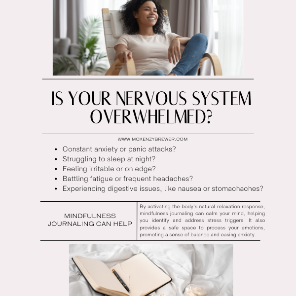 How To Regulate Your Nervous System When You Feel Overwhelmed — Dr ...