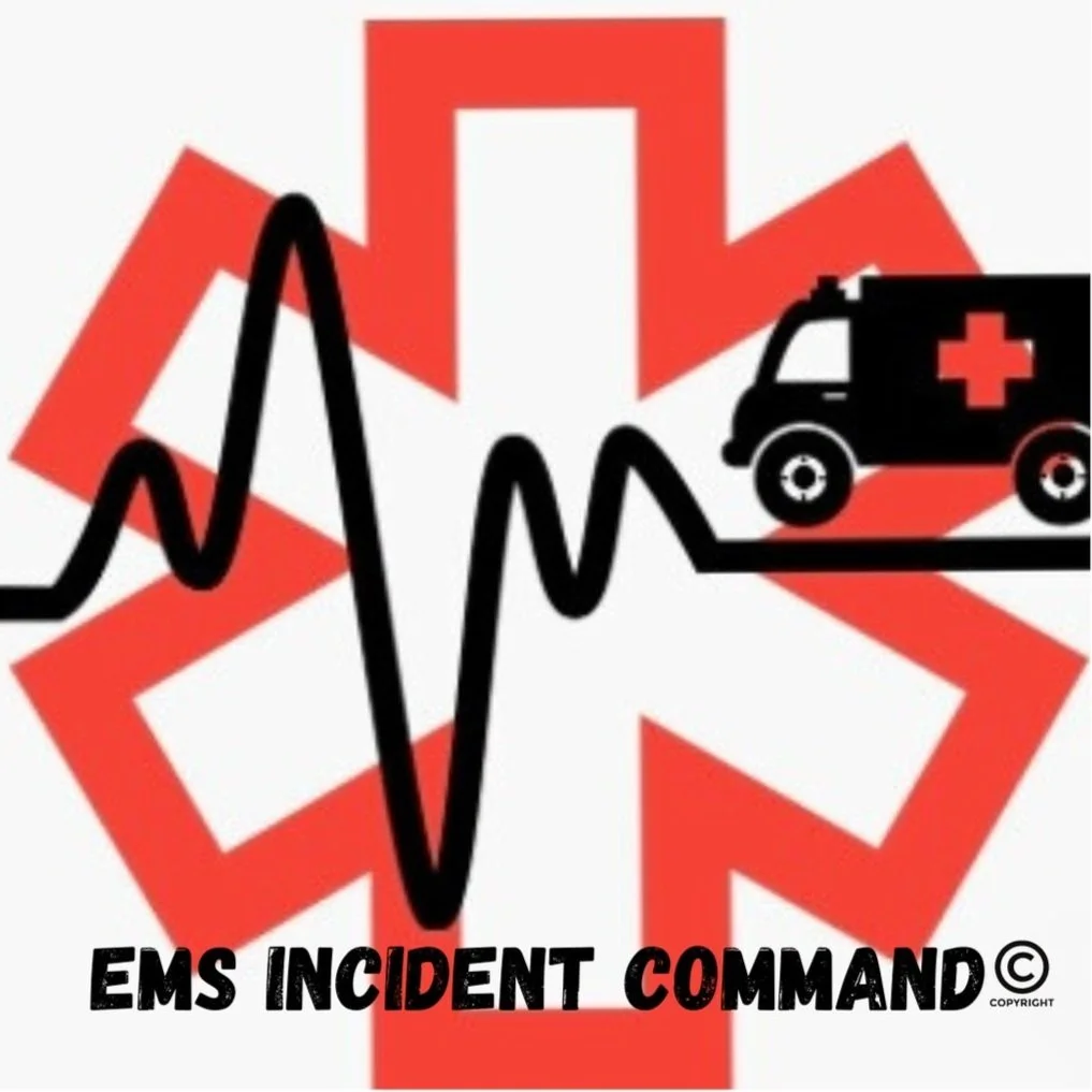 EMS INCIDENT COMMAND 