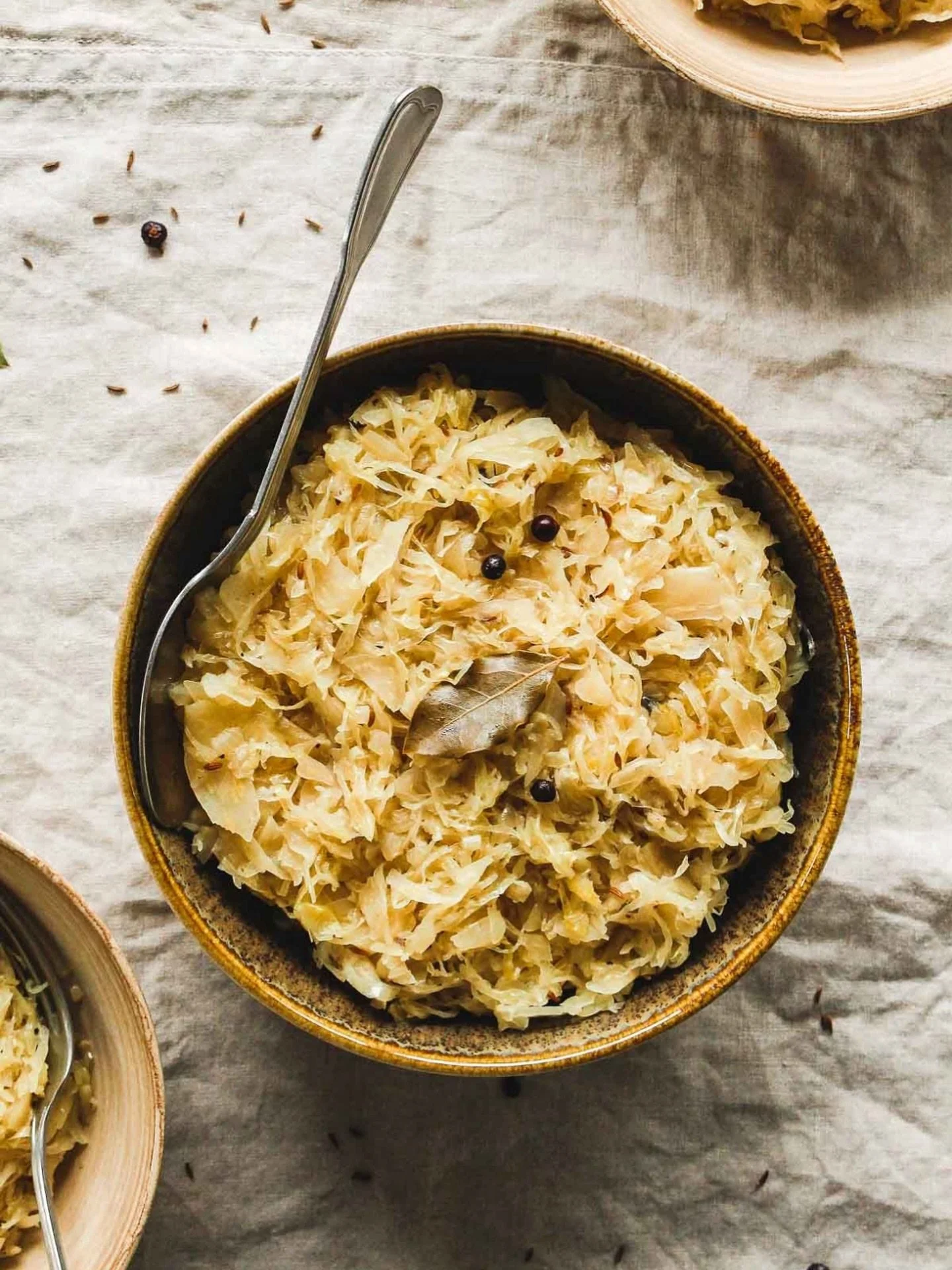 Fermented foods such as sauerkraut contain live, beneficial bacteria and yeasts (probiotics) that boost the supply of &ldquo;good&rdquo; microbes in your gut, helping to crowd out &ldquo;bad&rdquo; microbes and promoting a balanced gut microbiome. Th