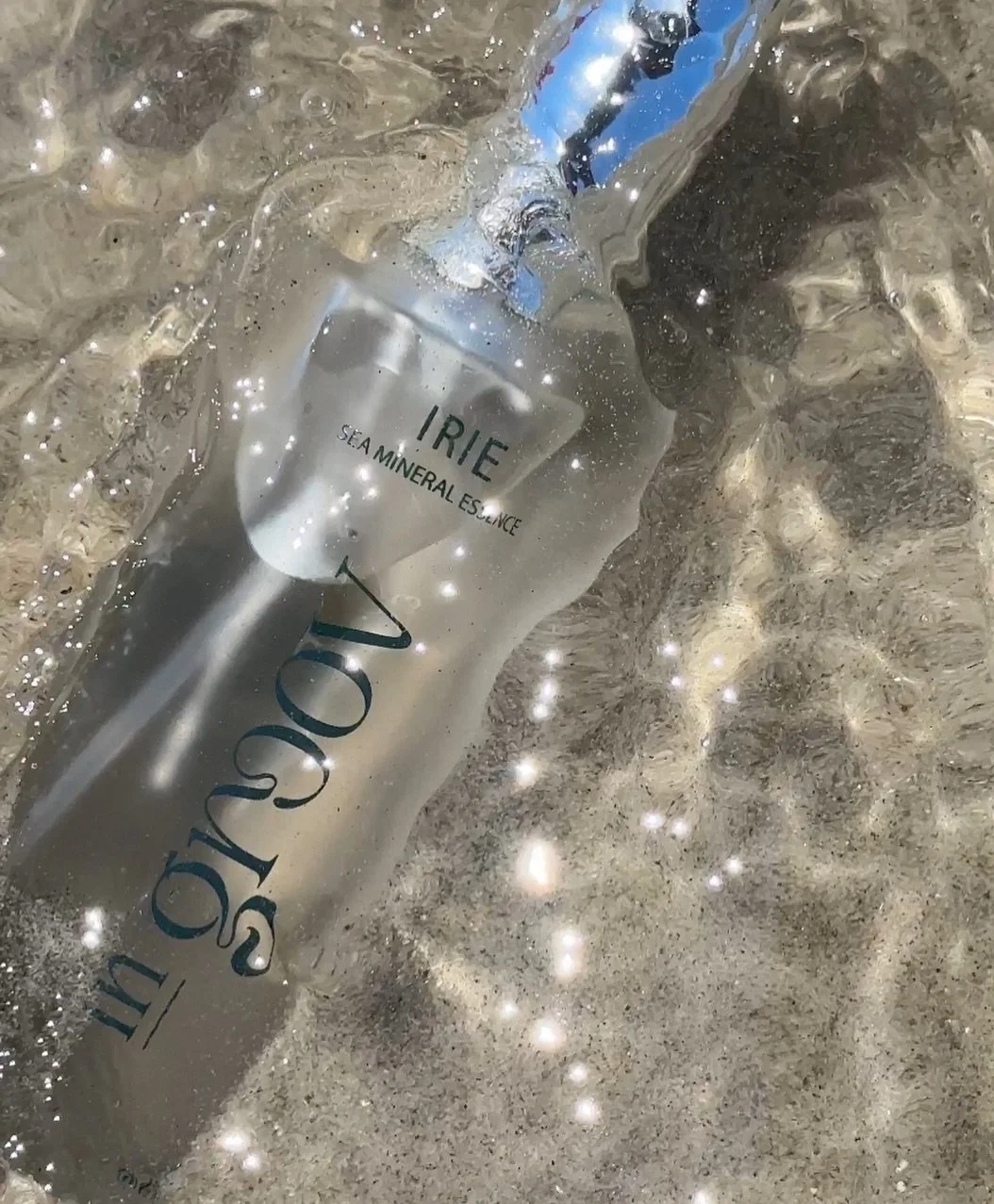 IRIE, our Sea Mineral Essence Turns 1! To celebrate, we&rsquo;re refreshing your routine with 20% off all weekend long!
__
Use Code: IRIEBDAY at checkout until Sun 7/26 11:59EST #nomagicjustritual