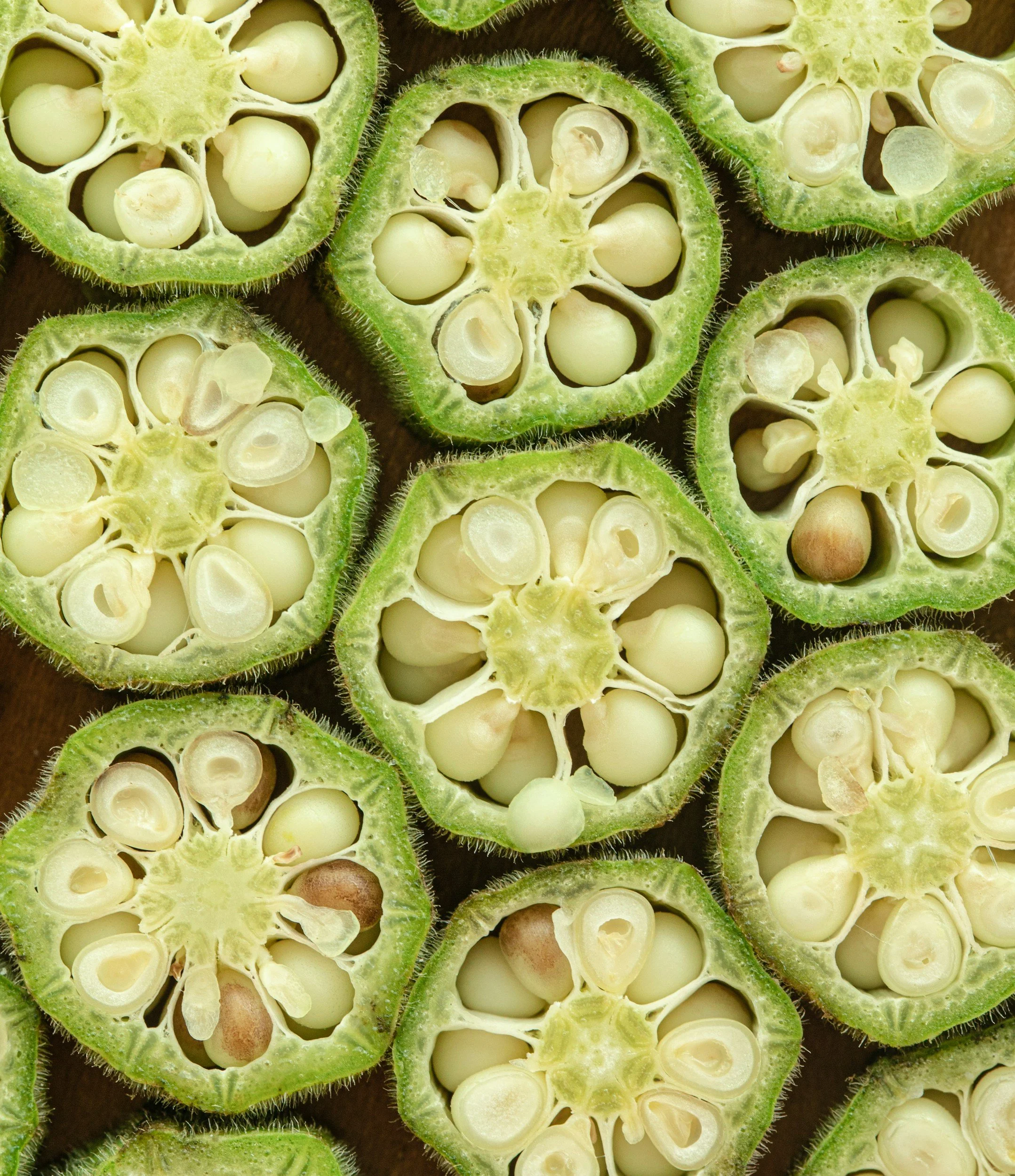 Okra + Flaxseed Gel For Hydrated Skin + Hair