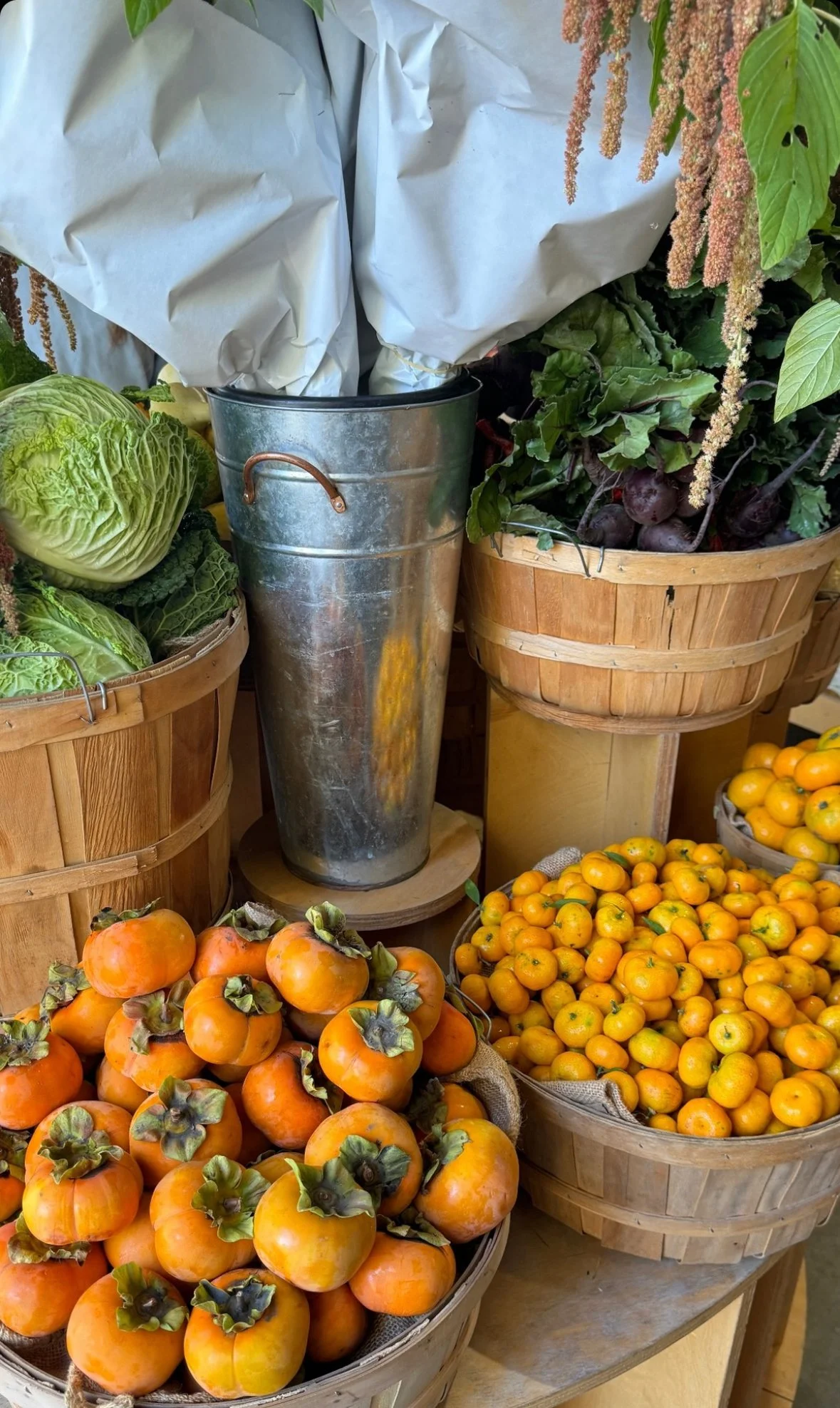 fresh produce