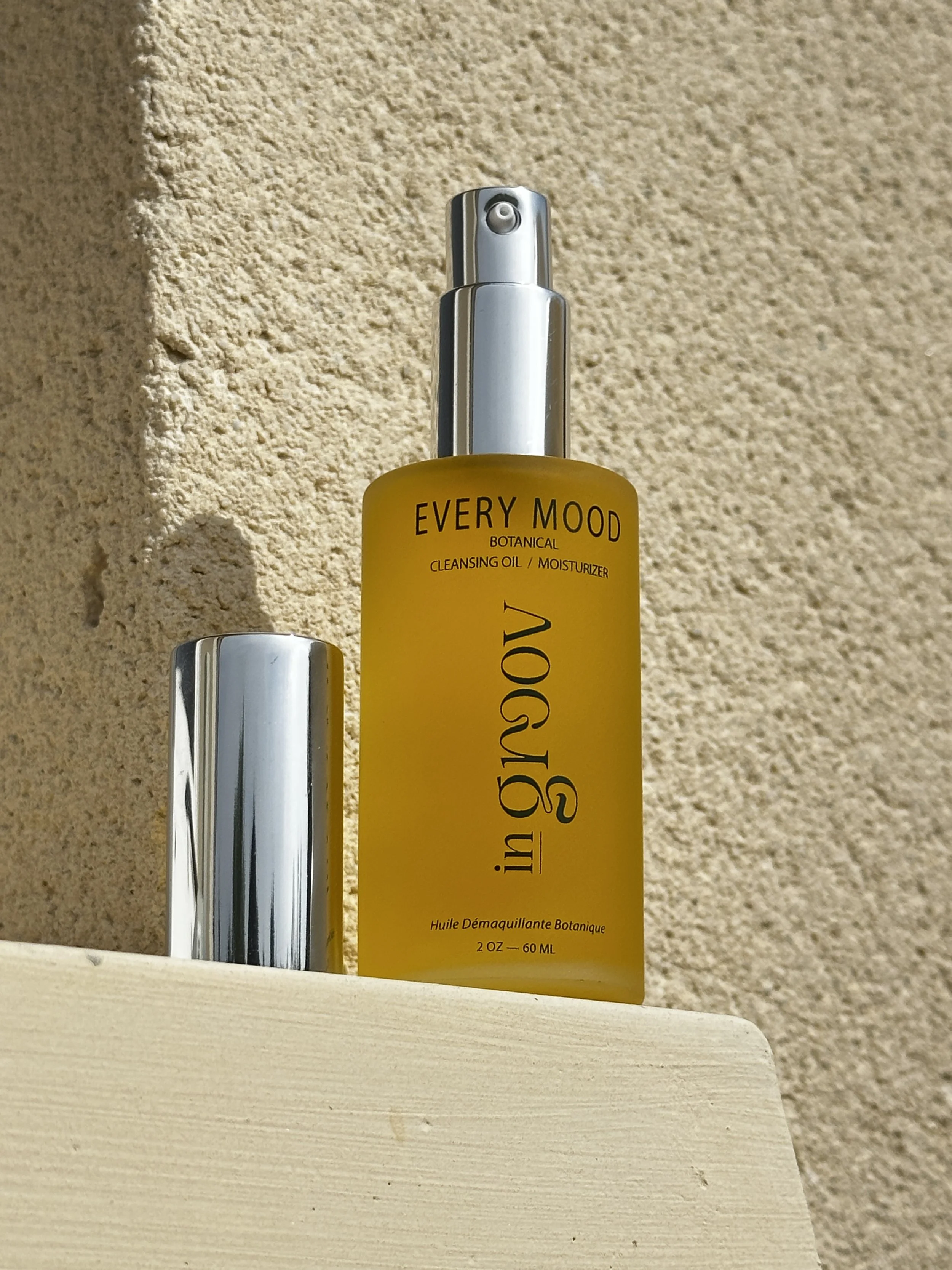 Every Mood: A Botanical Cleansing Oil