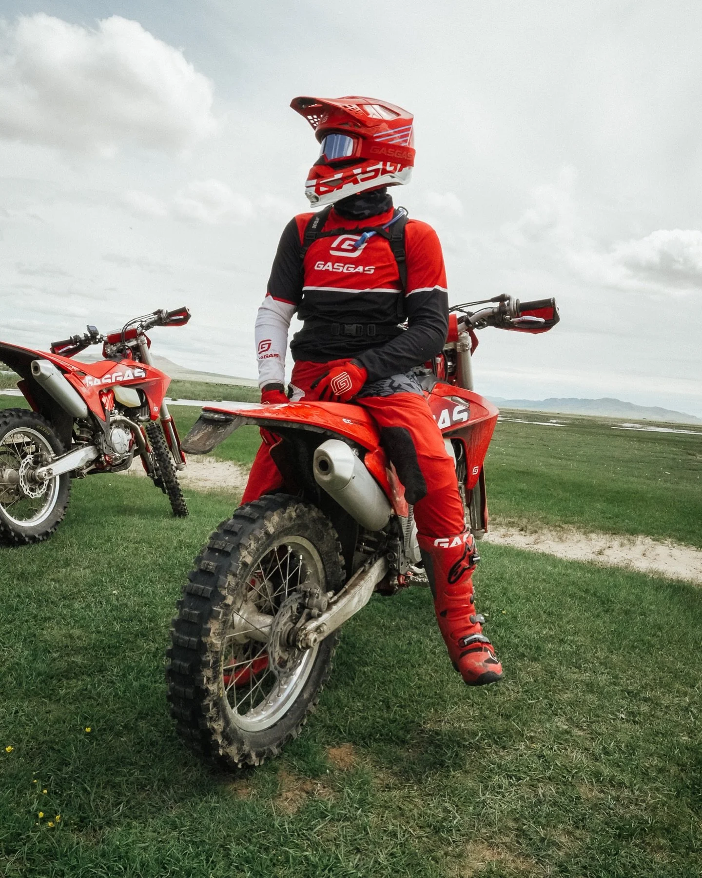 Showing you our new 2026 bike model range very soon! About to arrive in Mongolia 🇲🇳😃