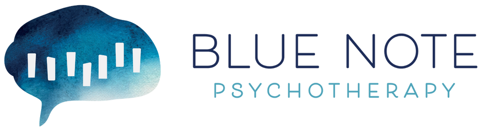 Blue Note Psychotherapy