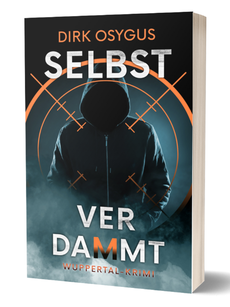 "Selbstverdammt" - Wuppertal-Krimi (Gerste und Meier Band 3) - Taschenbuch