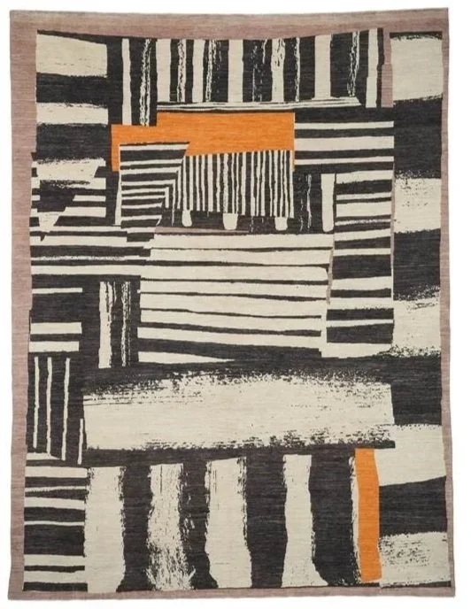 Assembled Stripe Collett Design Christopher Farr