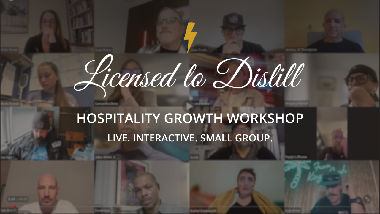 Hospitality Growth Workshop