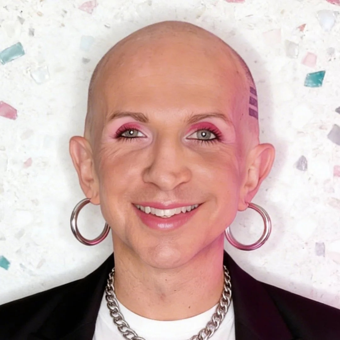 A photo of Jeremy JF Thompson (Remy), CMO for Licensed to Distill and former Tales of the Cocktail Marketing Director.