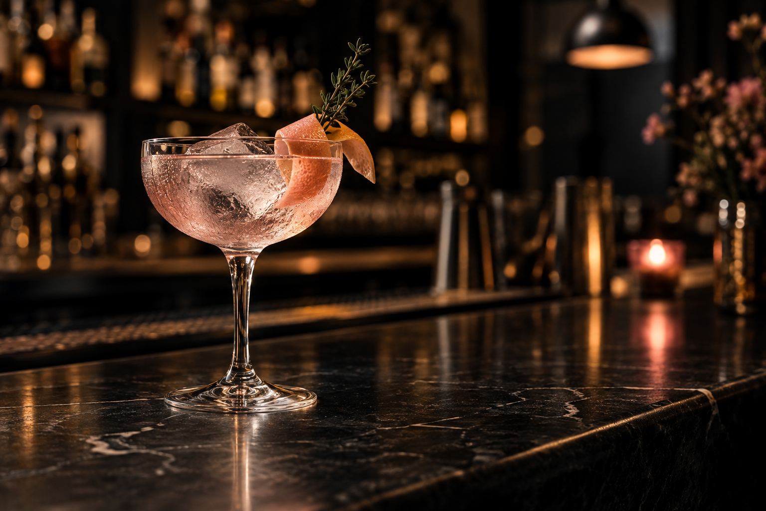Why a Drink Without Alcohol Can Still Cost $16