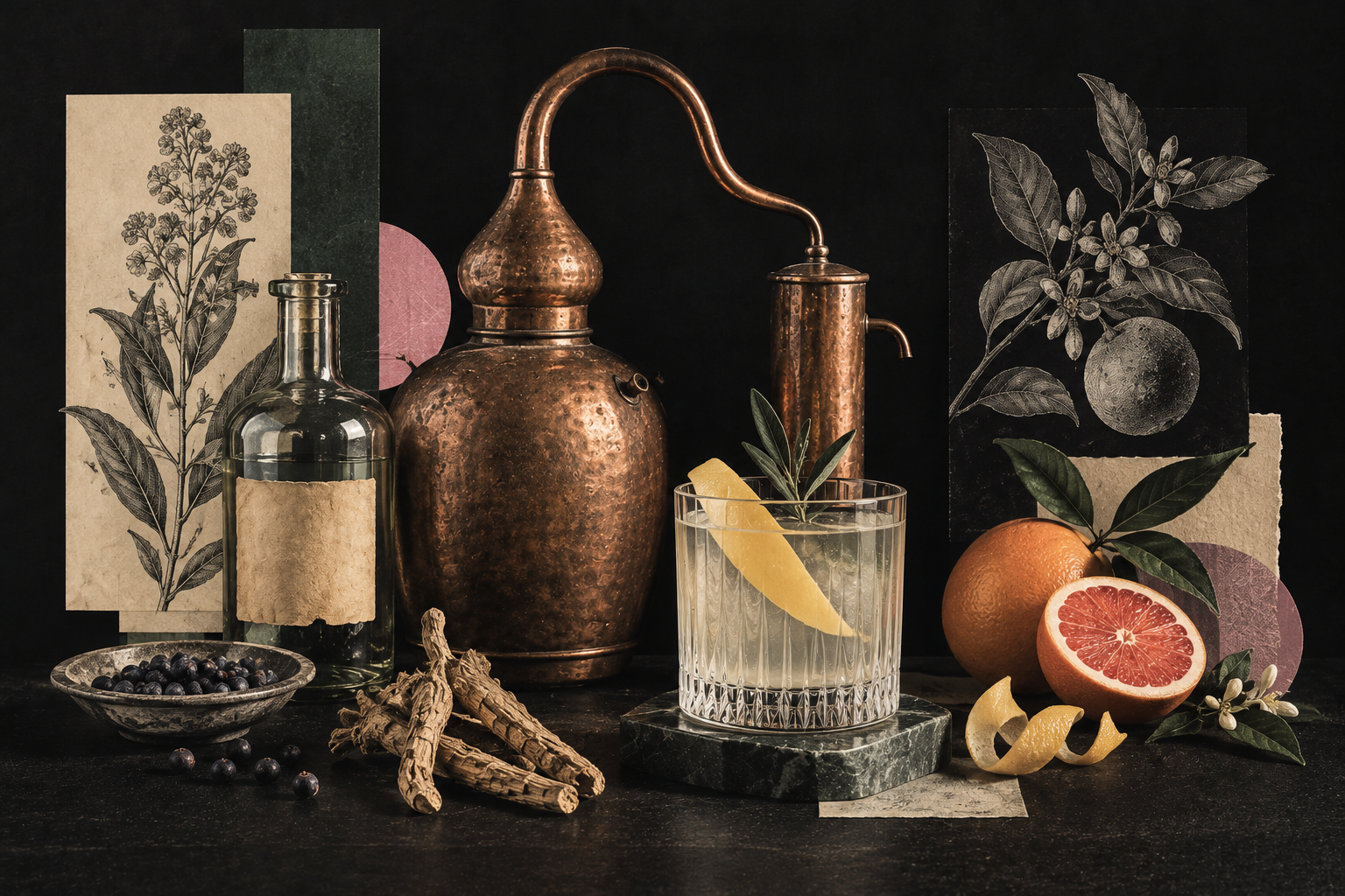 The Long Road to a Serious Alcohol-Free Drink