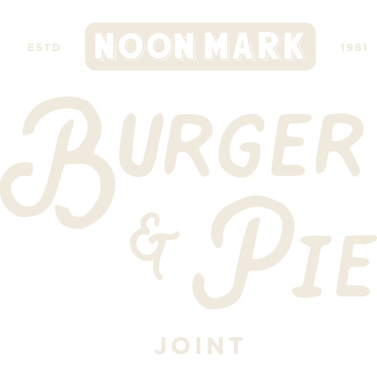 Noon Mark Burger &amp; Pie Joint