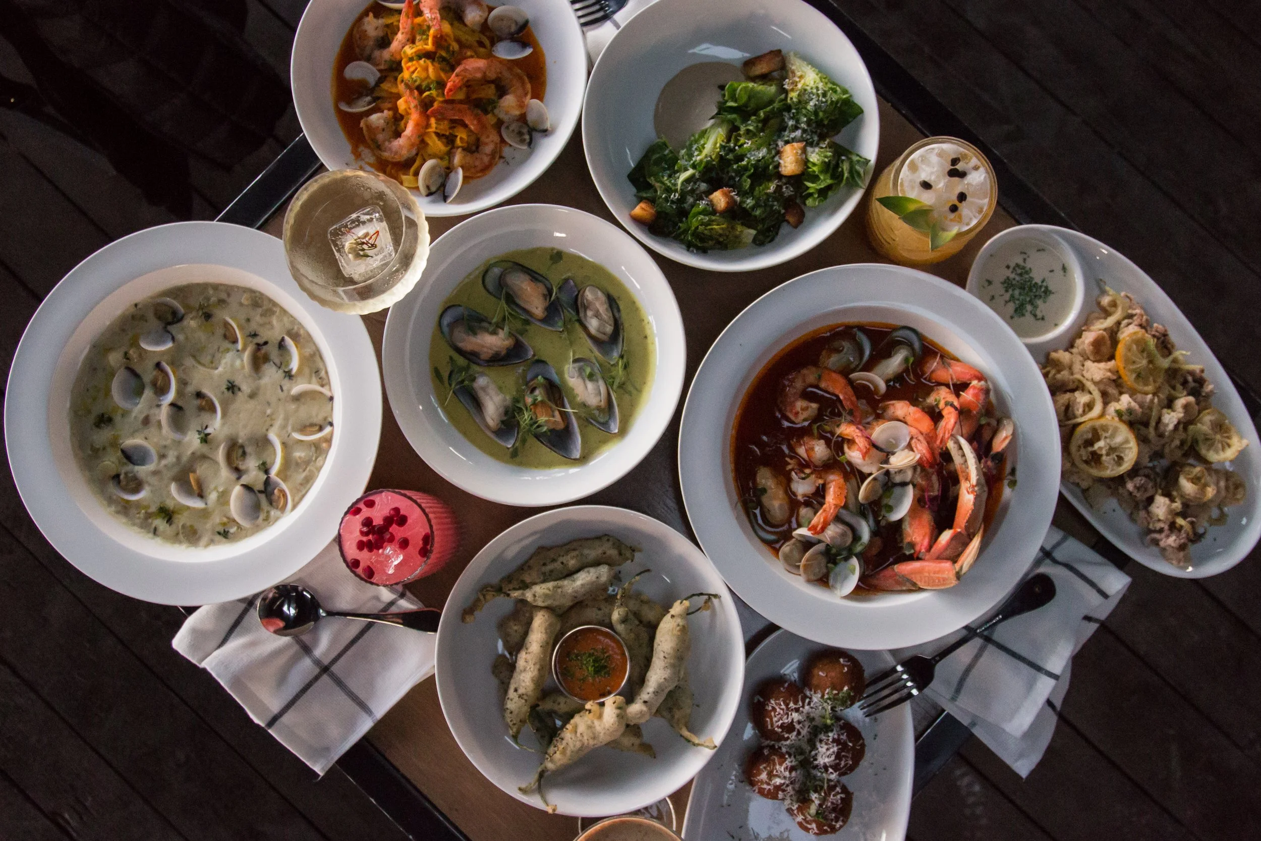 Bay Area Seafood Berkeley Fish House About Us