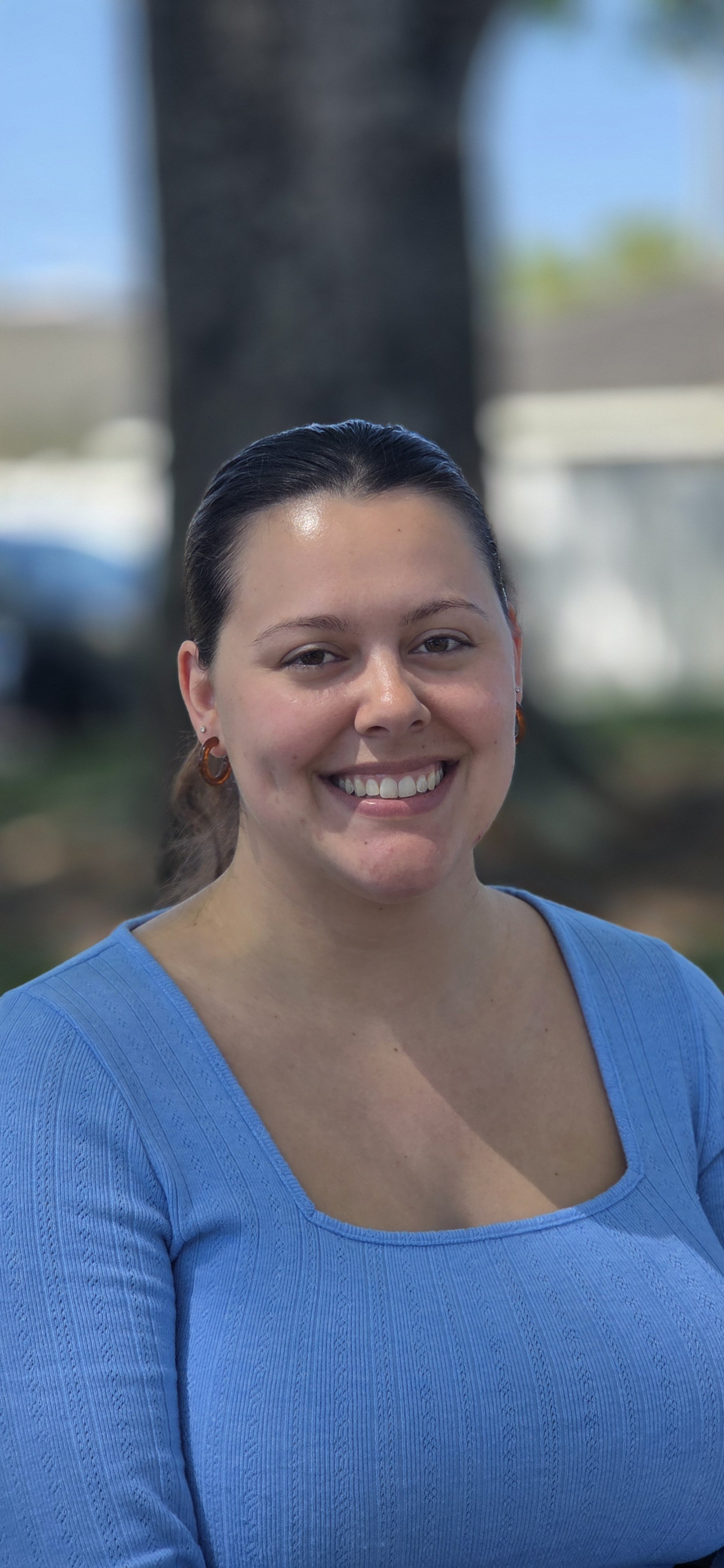 Paris Broussard female therapist Tampa FL