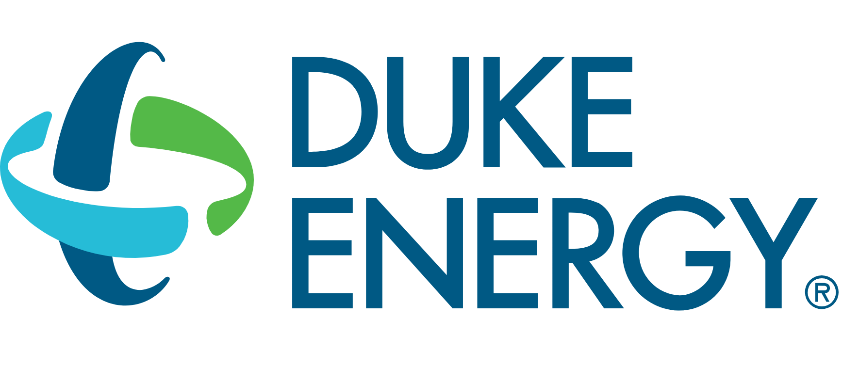 Duke Energy logo.