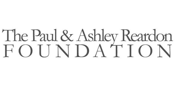 The Paul & Ashley Reardon Foundation logo.