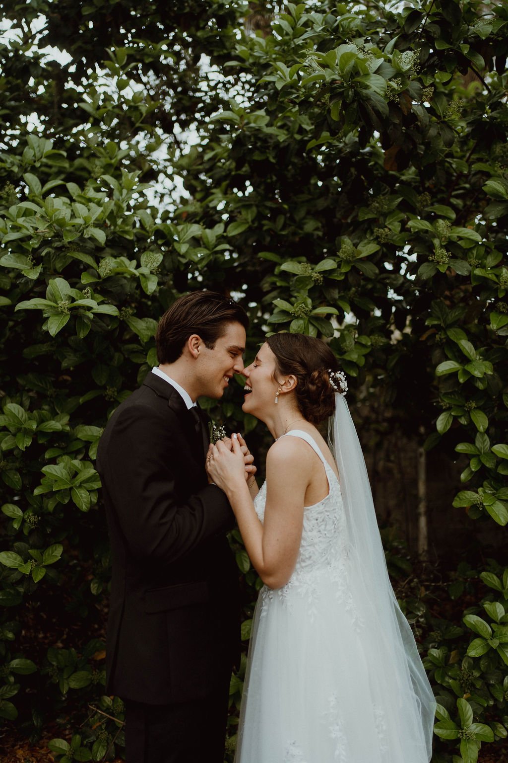 Wedding Photography At Vida Springs in Gainesville Florida