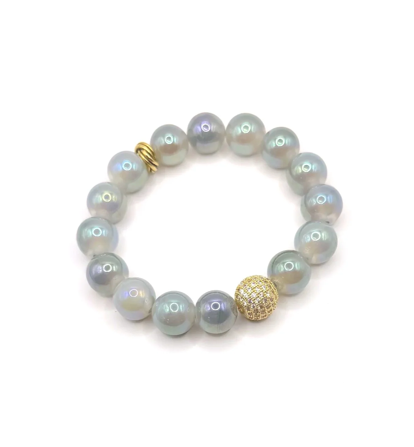 Moonlit Blue Agate *Emotional Balance
