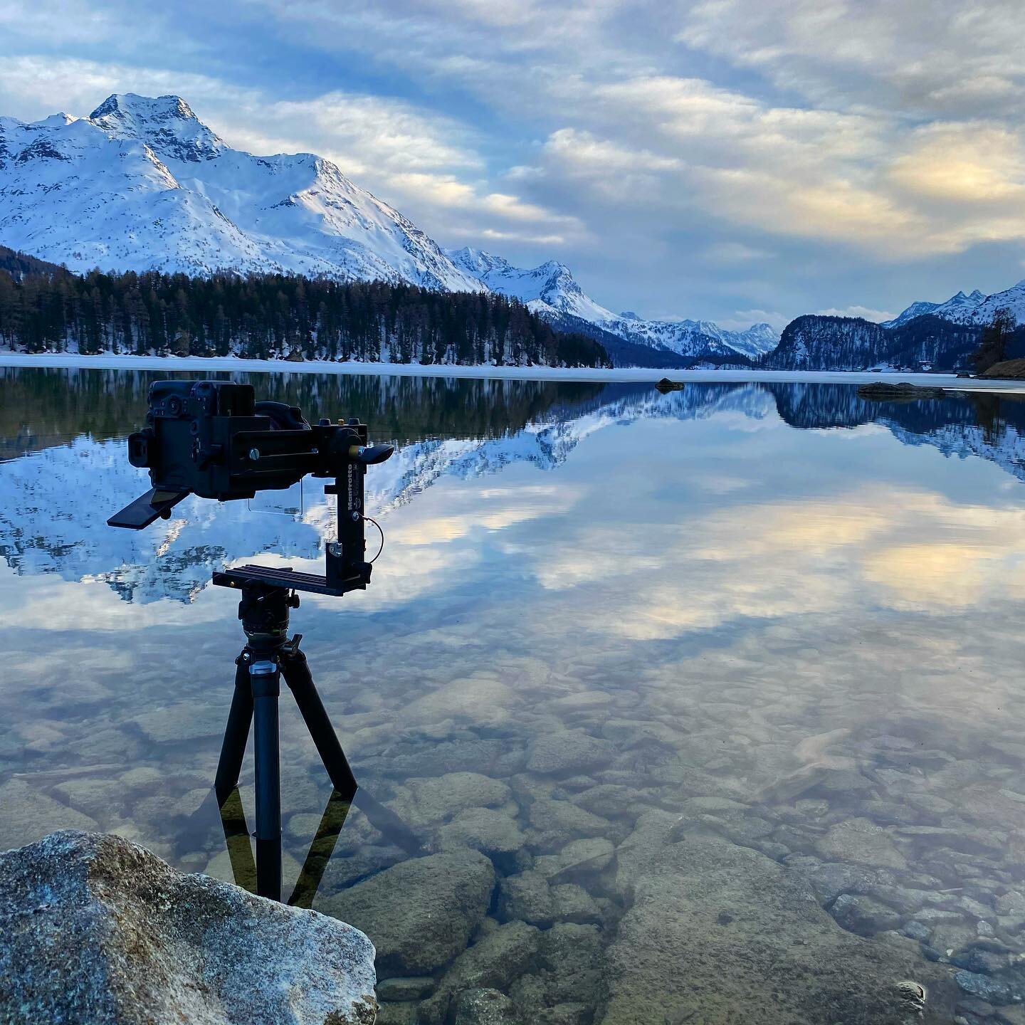 A nice place in Engadin!
#silsmaria #landscape #canonphotography #engadin #engiadina #engadinfoto