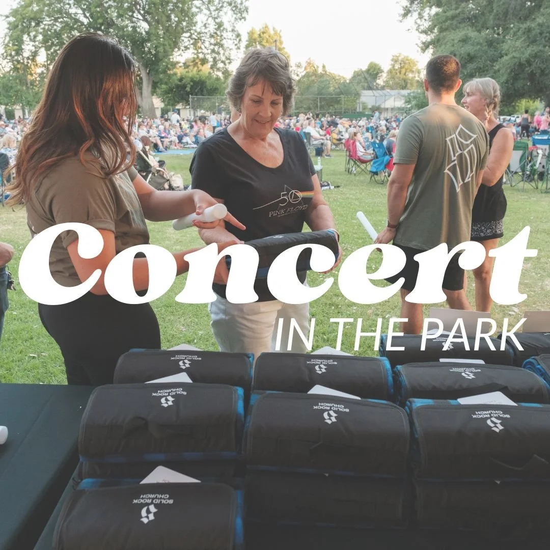 Concert in the Park