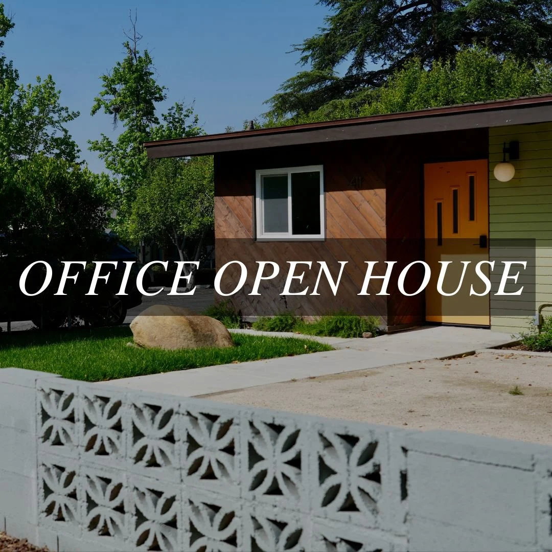 New Office Open House