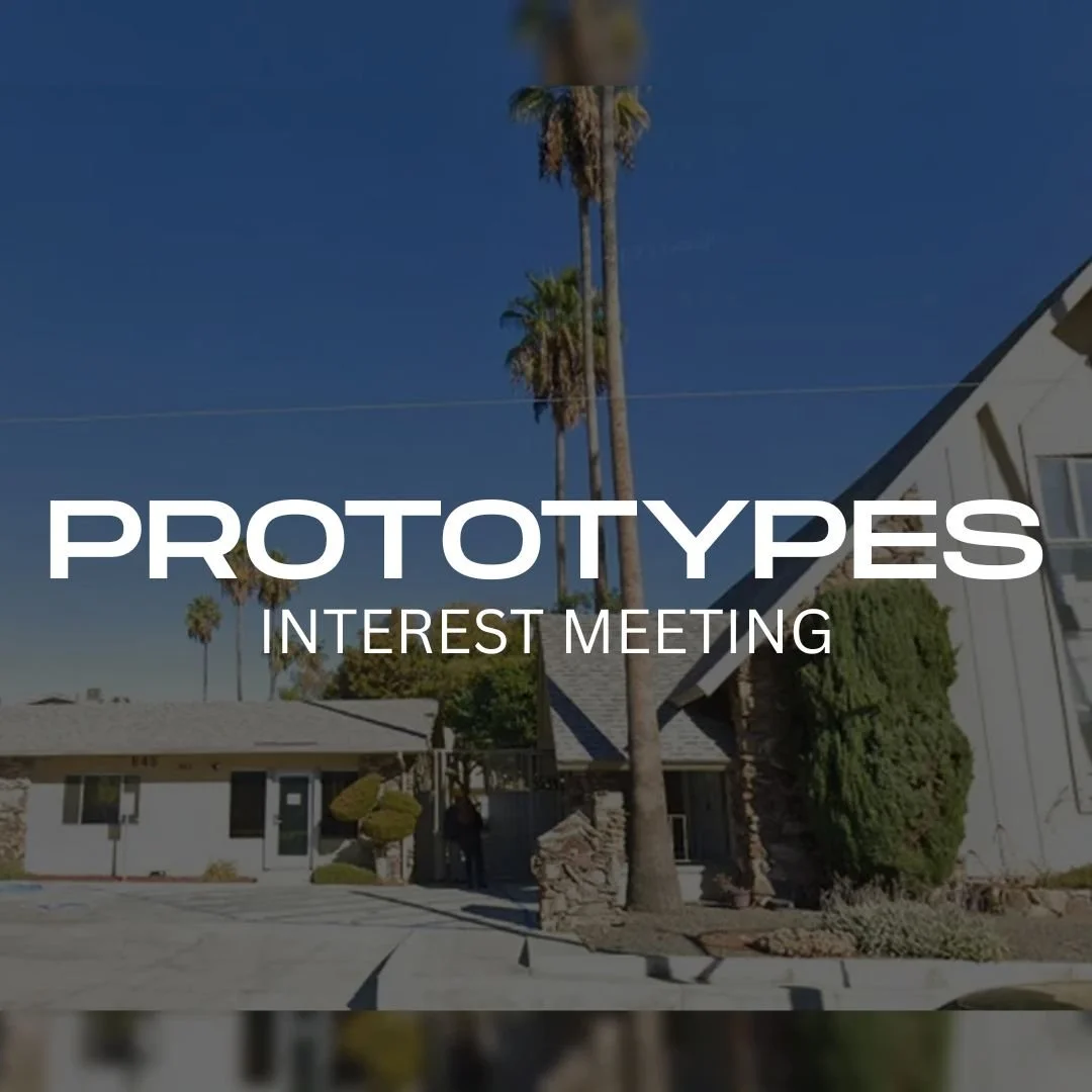 Prototypes Women's Center Interest Meeting