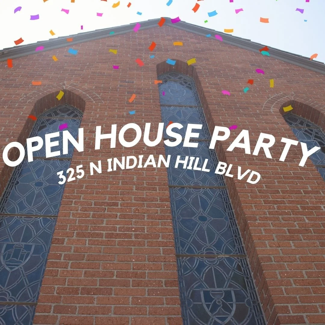 Open House Party