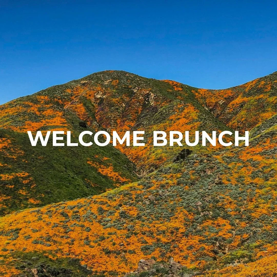 Welcome Brunch 