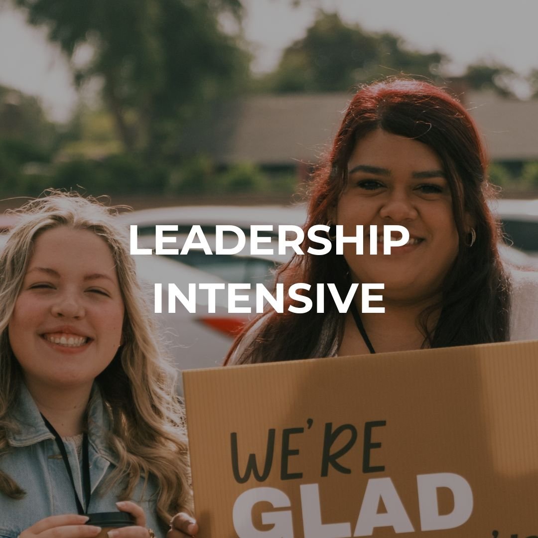 Leadership Intensive