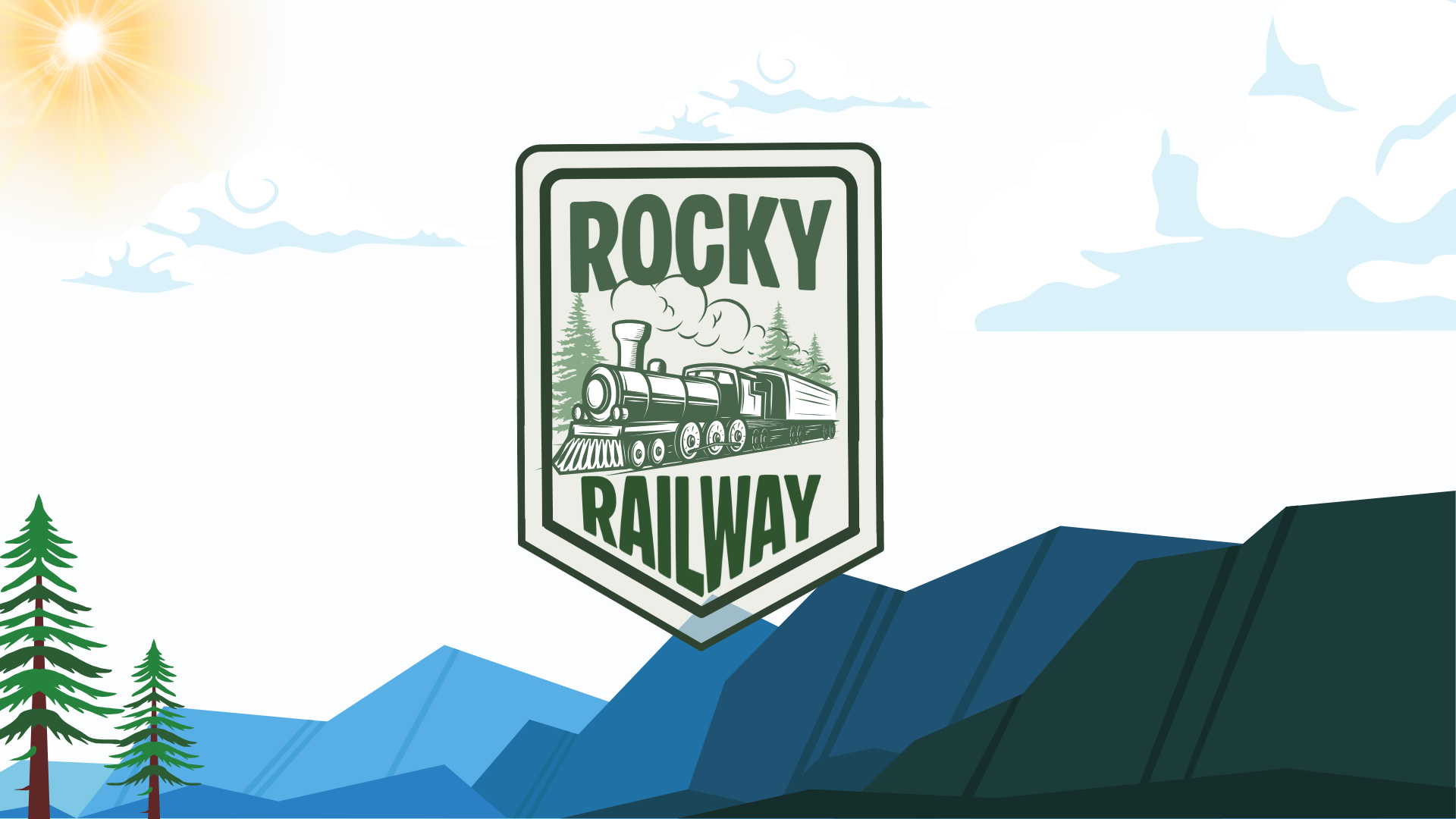 Rocky Railway VBS