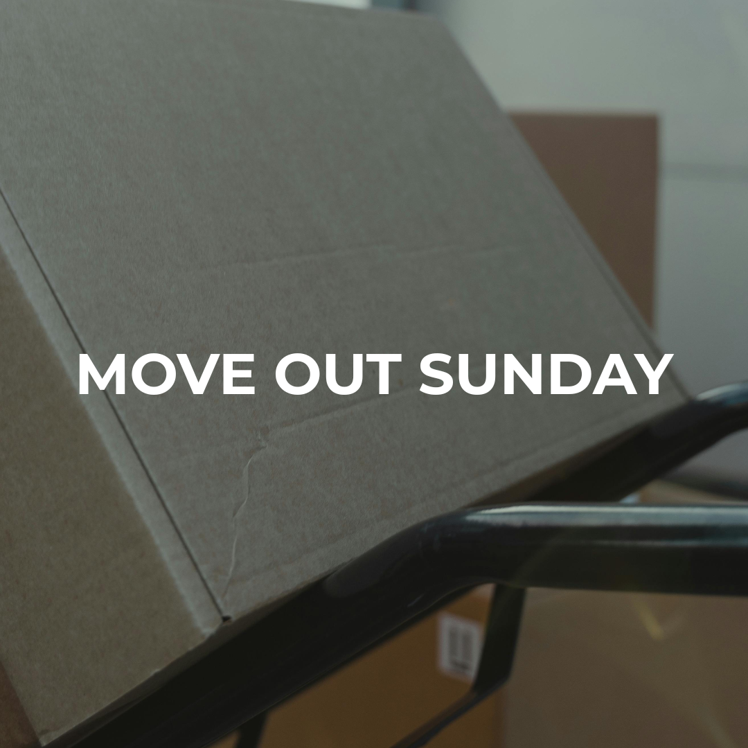 Move Out Sunday