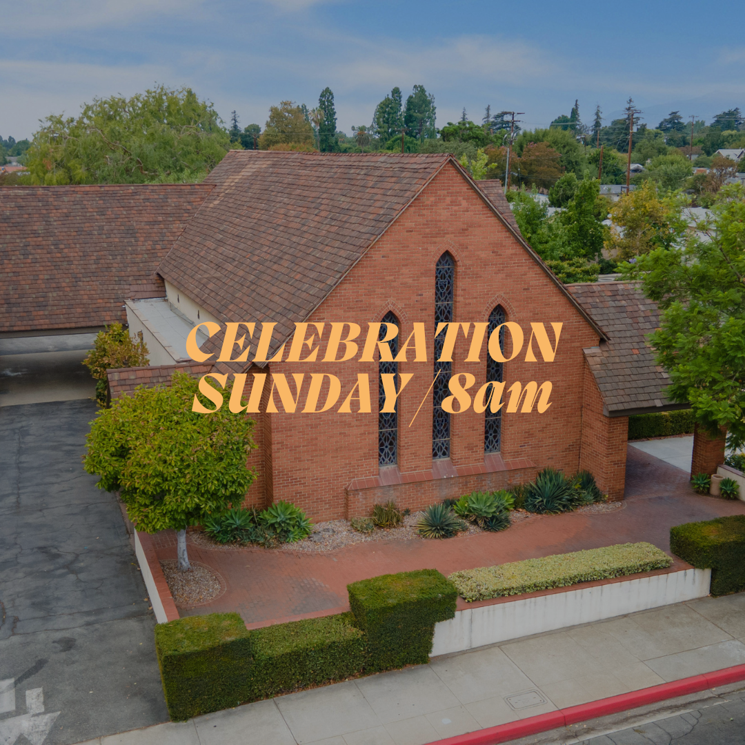 Celebration Sunday 8a