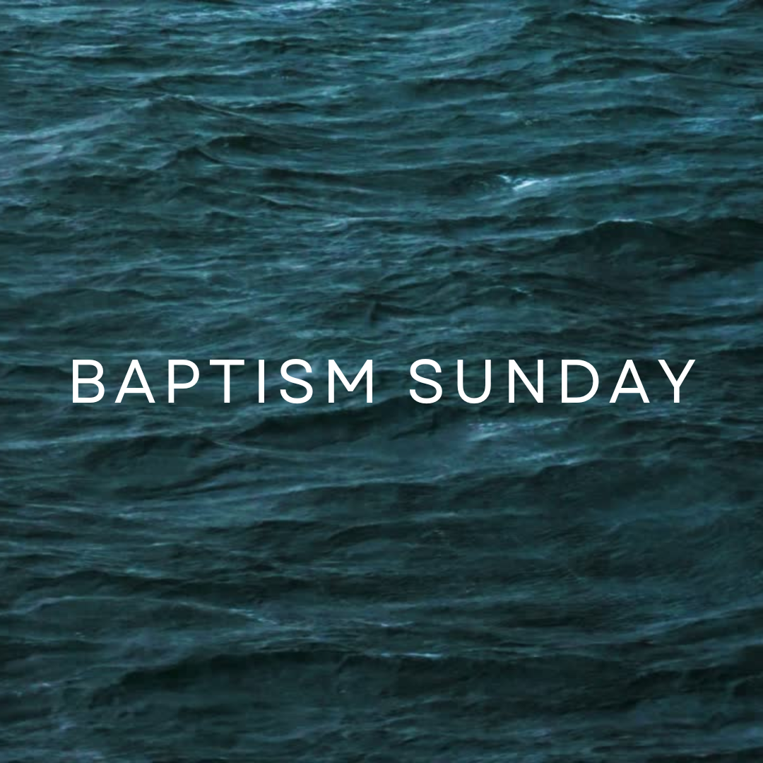 Baptisms 
