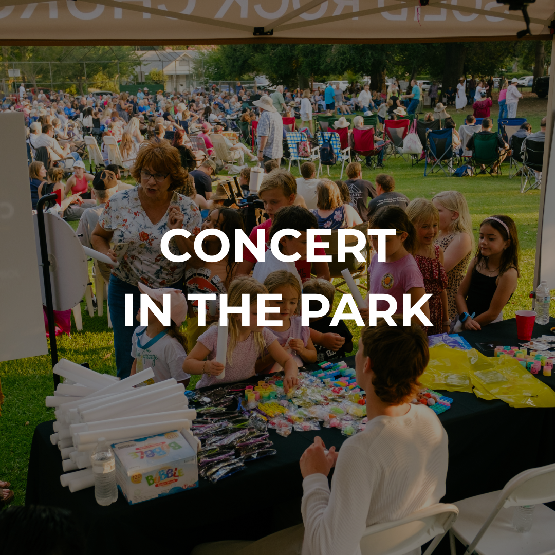 Concert in the Park