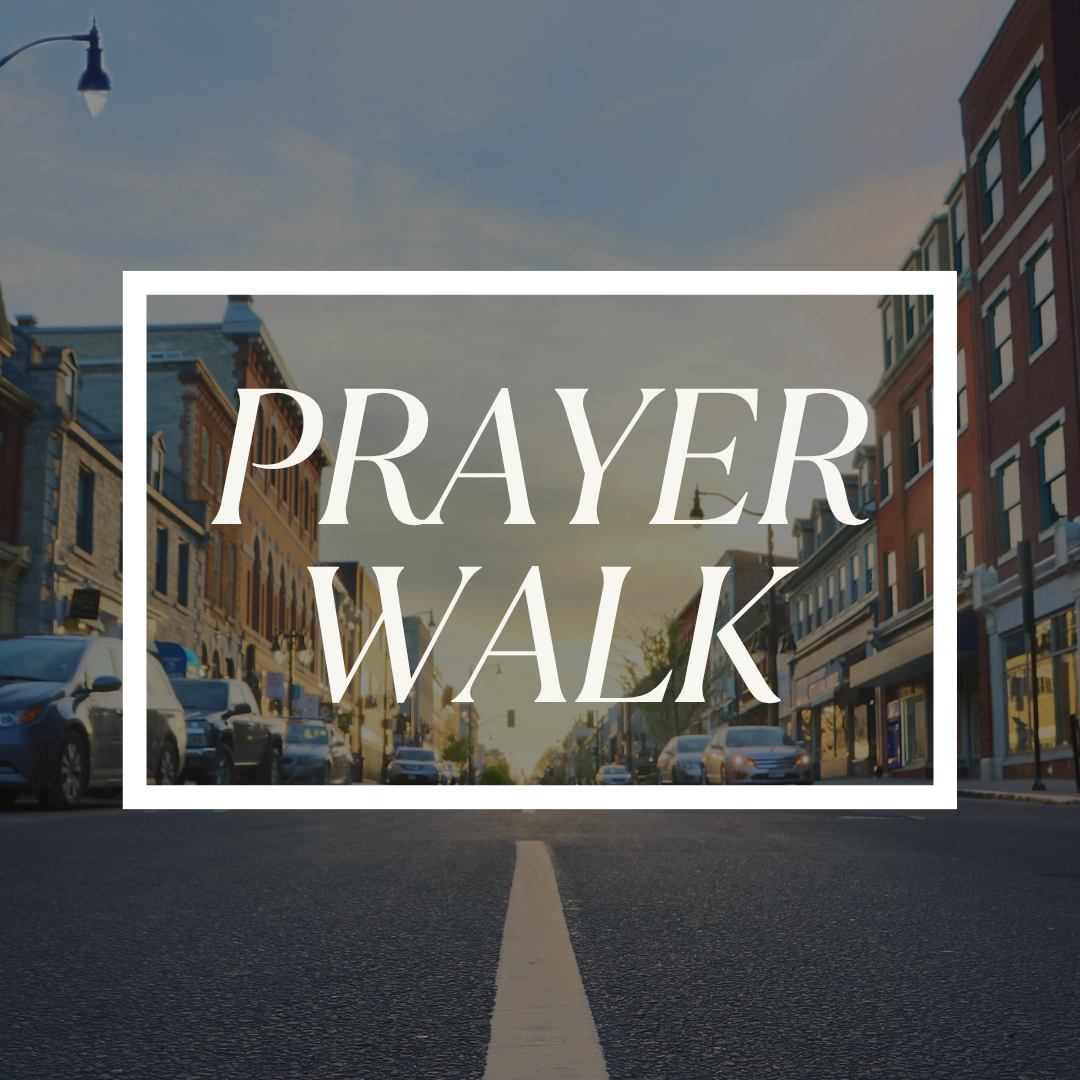 Prayer Walk