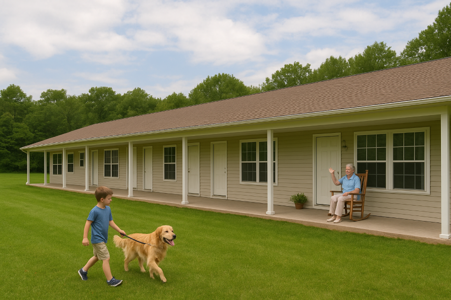 Apartment Building for sale