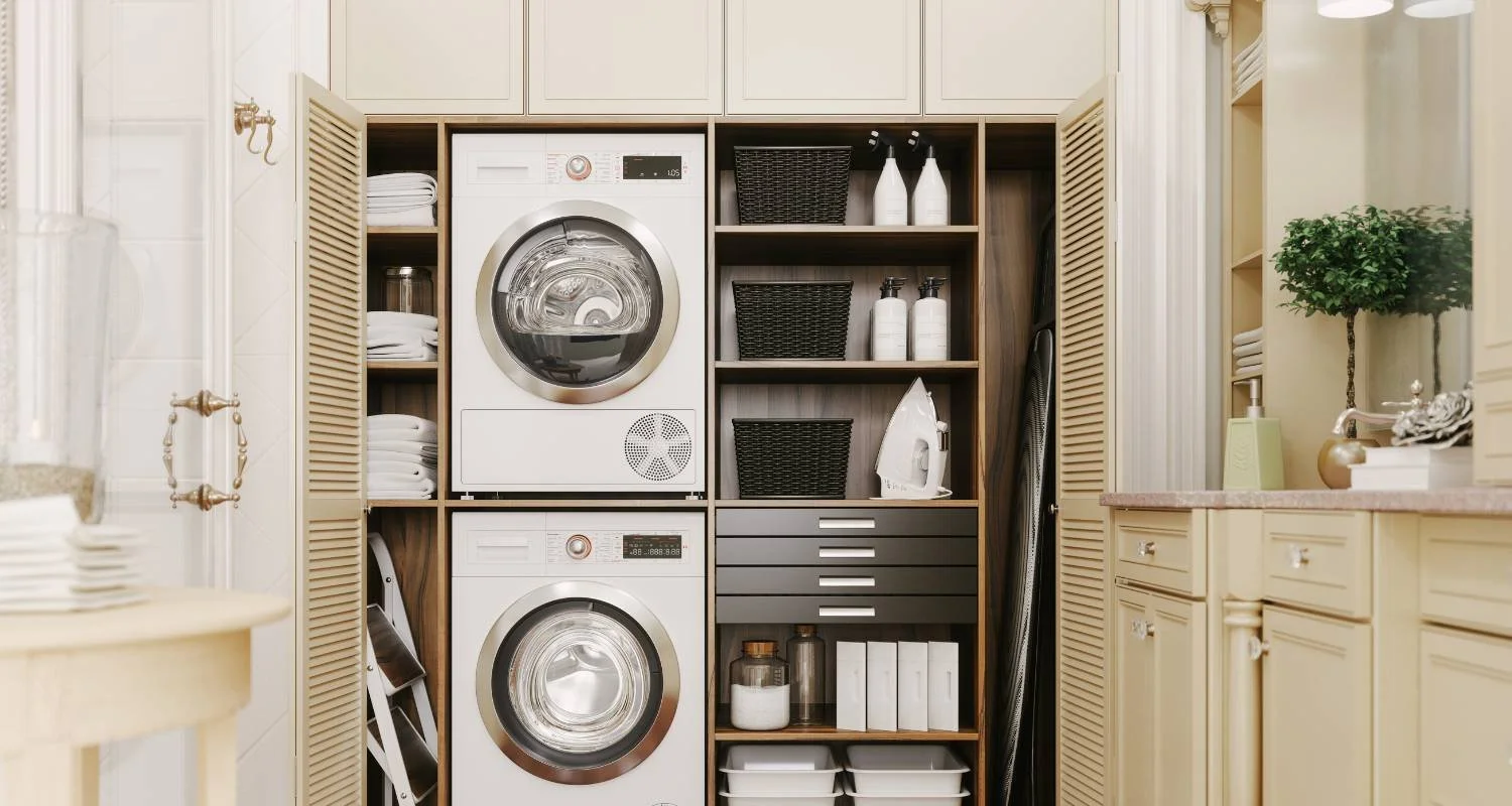 Streamlining the Chaos: Designing the Ultimate Multi-Functional Laundry ...