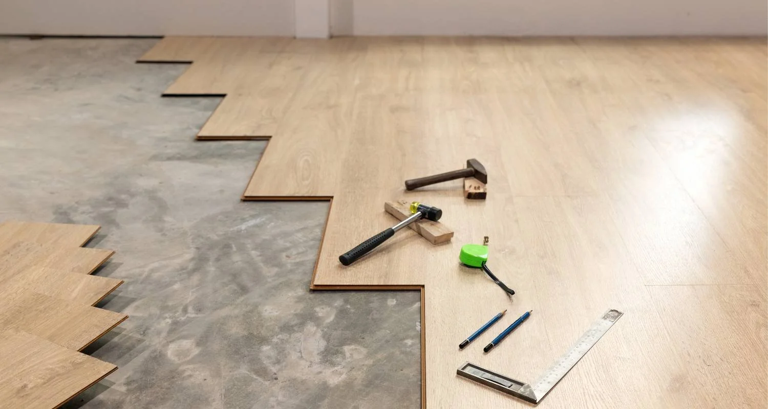 Why Is My Luxury Vinyl Plank Flooring Separating? — Rocky Mountain