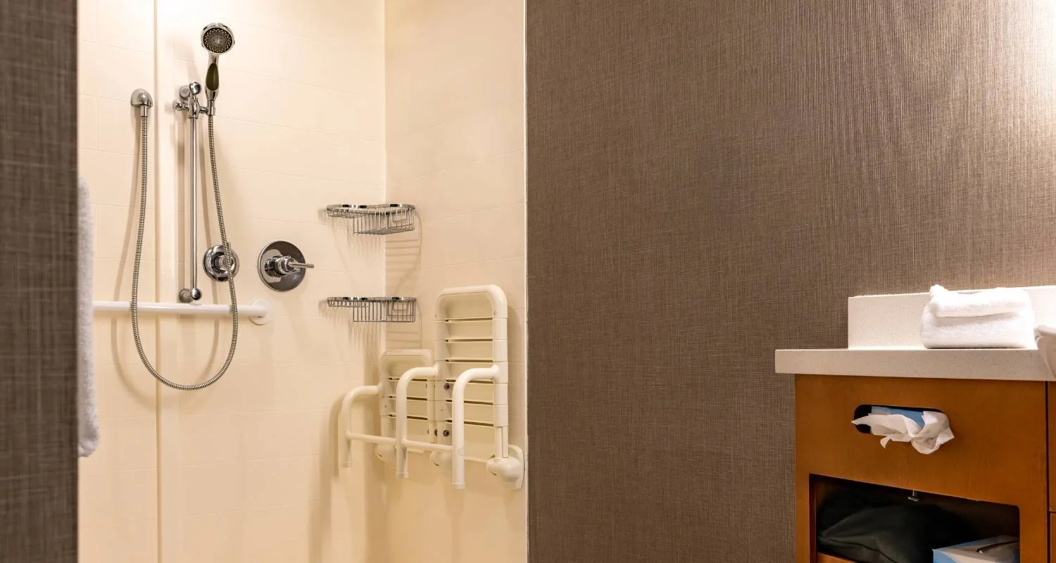 Bathroom Bliss Designing Accessible Bathrooms for Seniors — Rocky