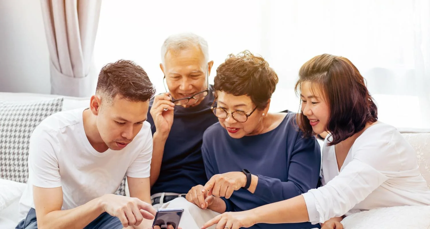 Family Matters: Involving Loved Ones in Aging in Place Planning ...