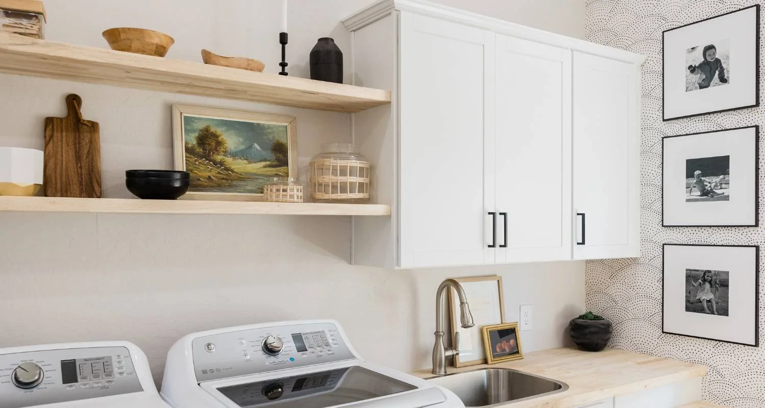 How To Improve The Functionality Of Your Laundry Room On A Budget ...